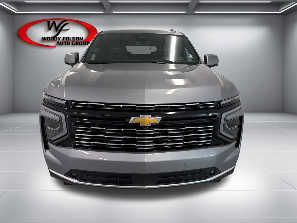New 2026 Chevrolet Tahoe High Country SUV