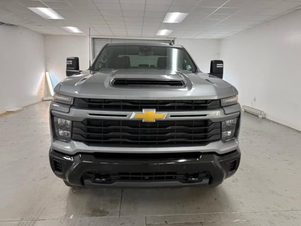 New 2026 Chevrolet Silverado 2500 HD Custom Truck