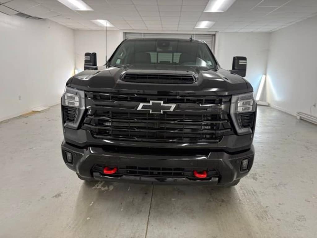 New 2026 Chevrolet Silverado 2500 HD LT Truck