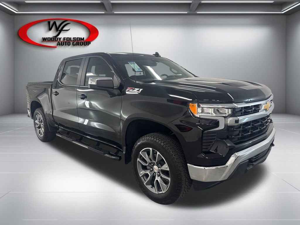Used 2026 Chevrolet Silverado 1500 LT Truck Crew Cab