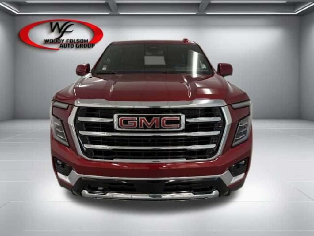 New 2026 GMC Yukon Elevation SUV