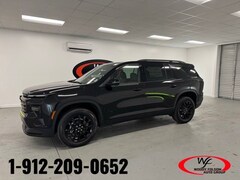 2026 Chevrolet Traverse LT SUV