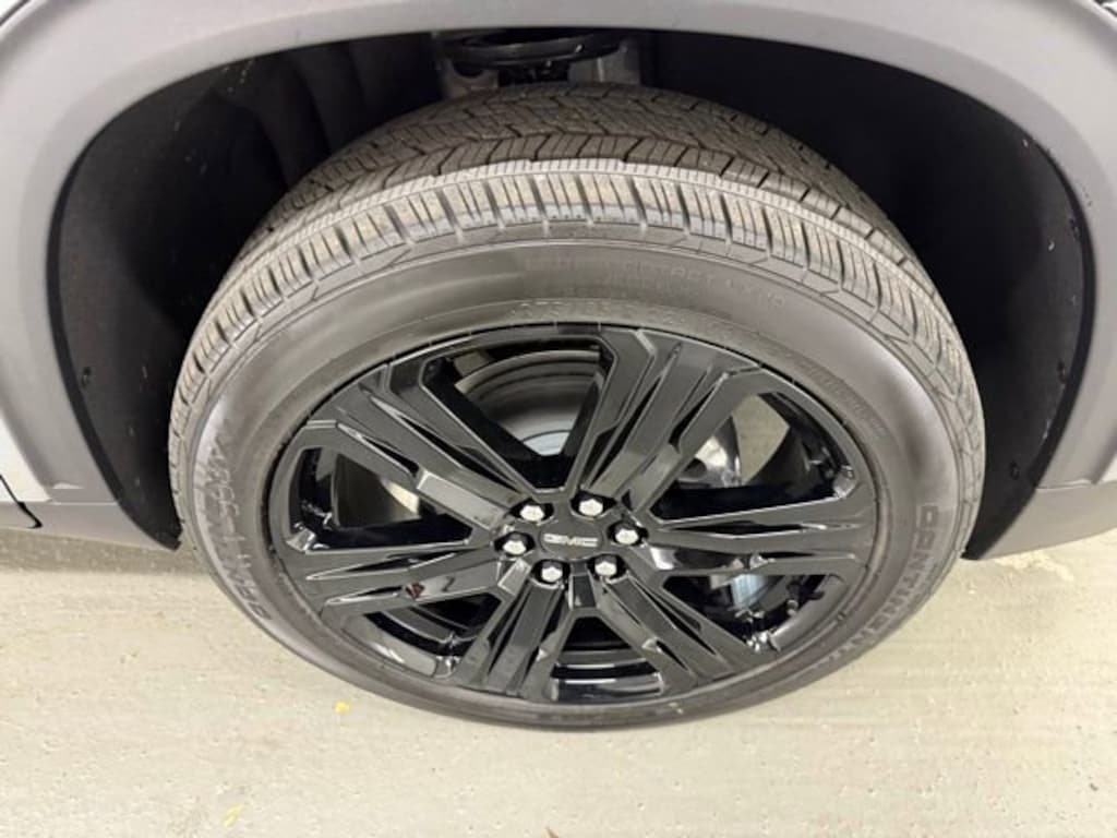 New 2026 GMC Acadia Elevation SUV