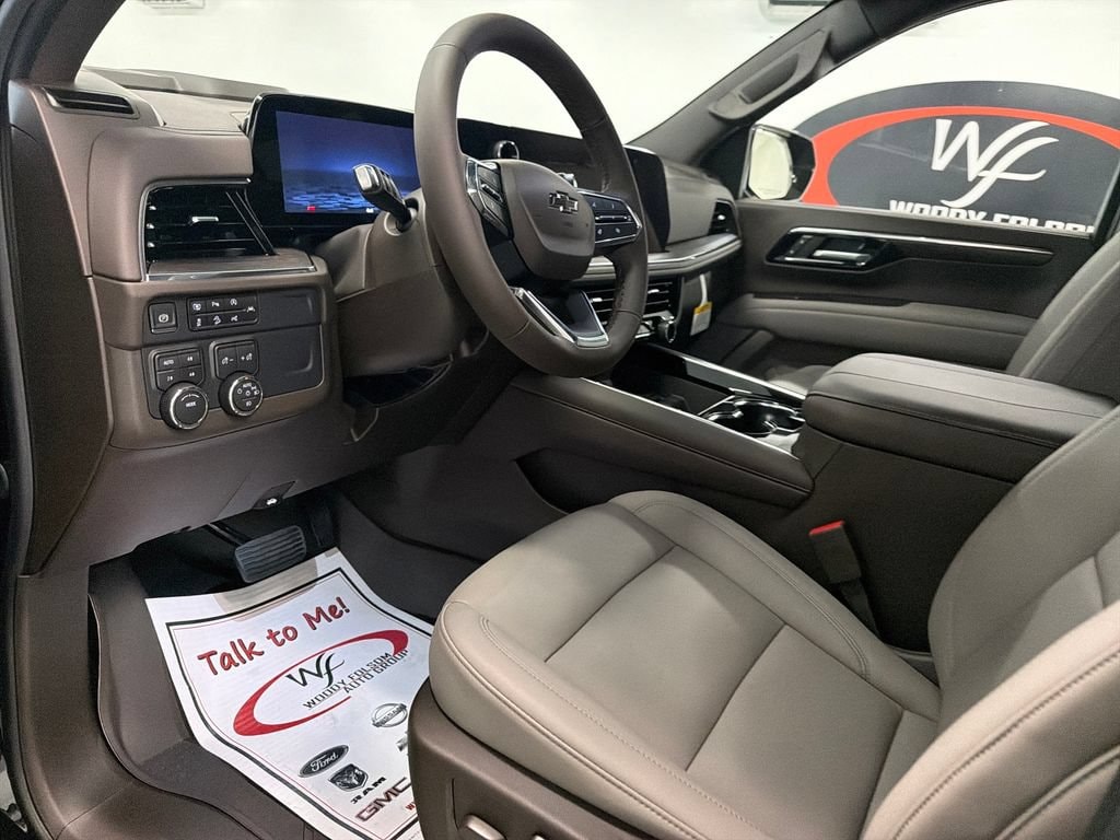 2026 Chevrolet Tahoe Z71 - Photo 12