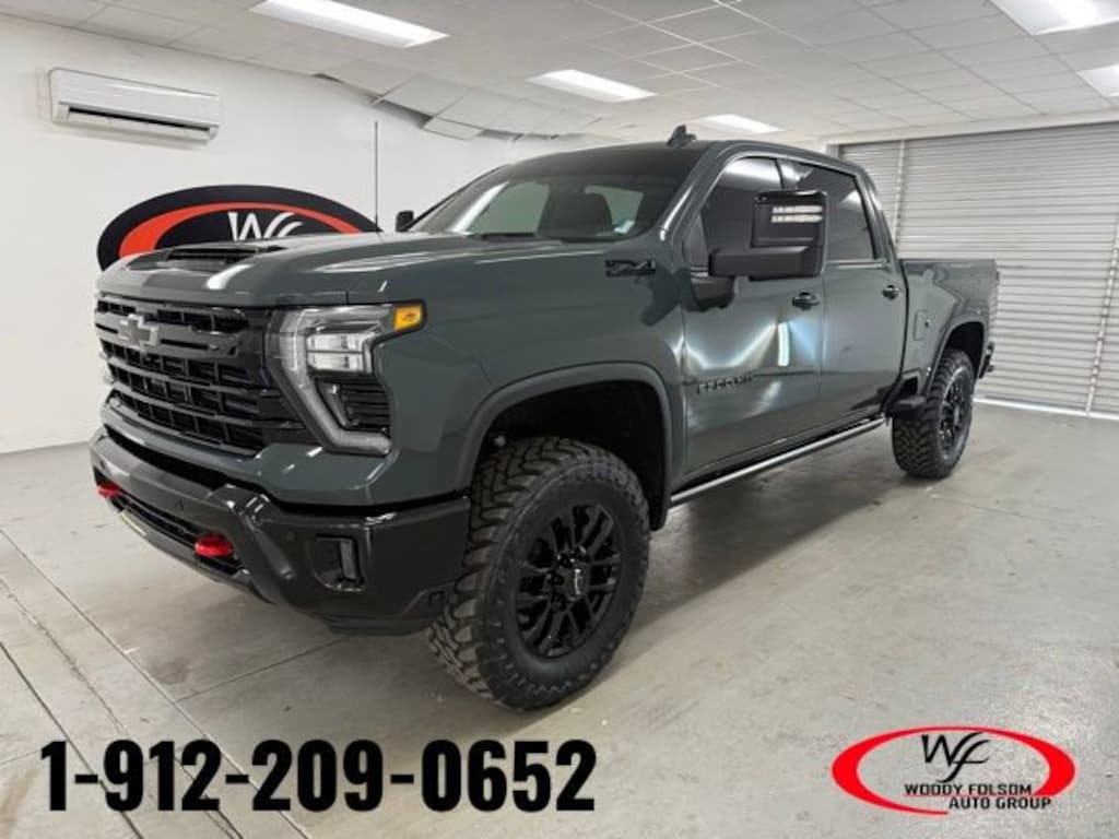 New 2026 Chevrolet Silverado 2500 HD LTZ Truck