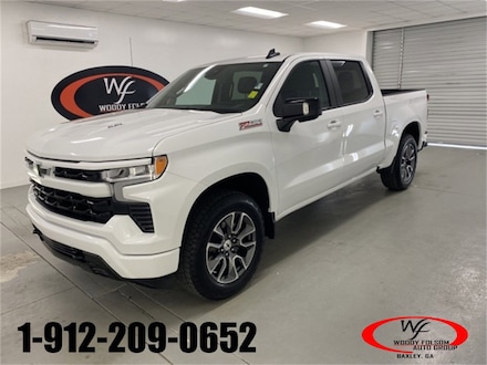 2025 Chevrolet Silverado 1500 RST Truck