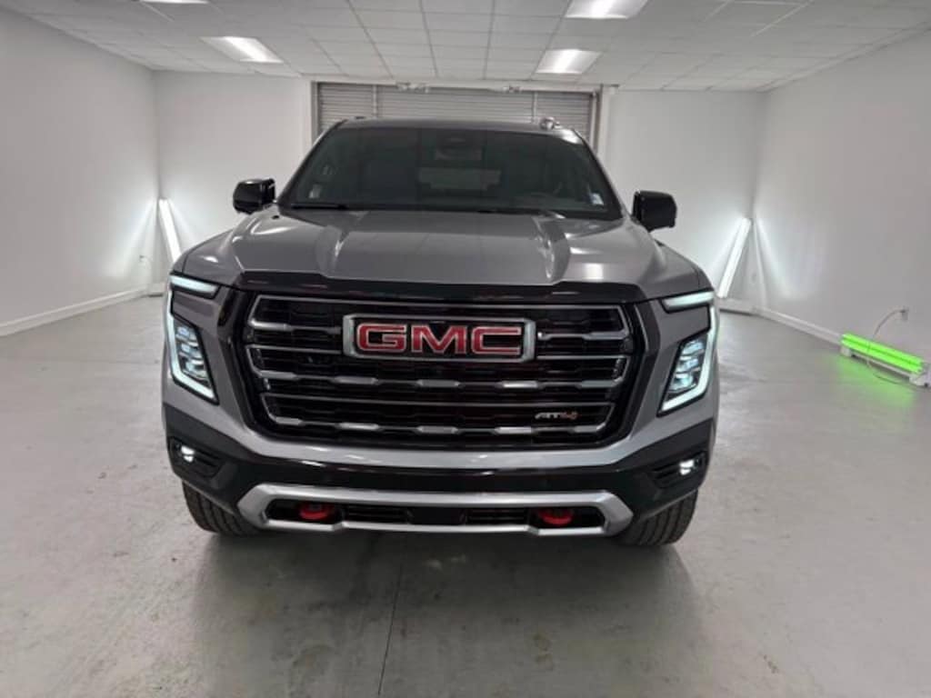 New 2026 GMC Yukon XL AT4 SUV