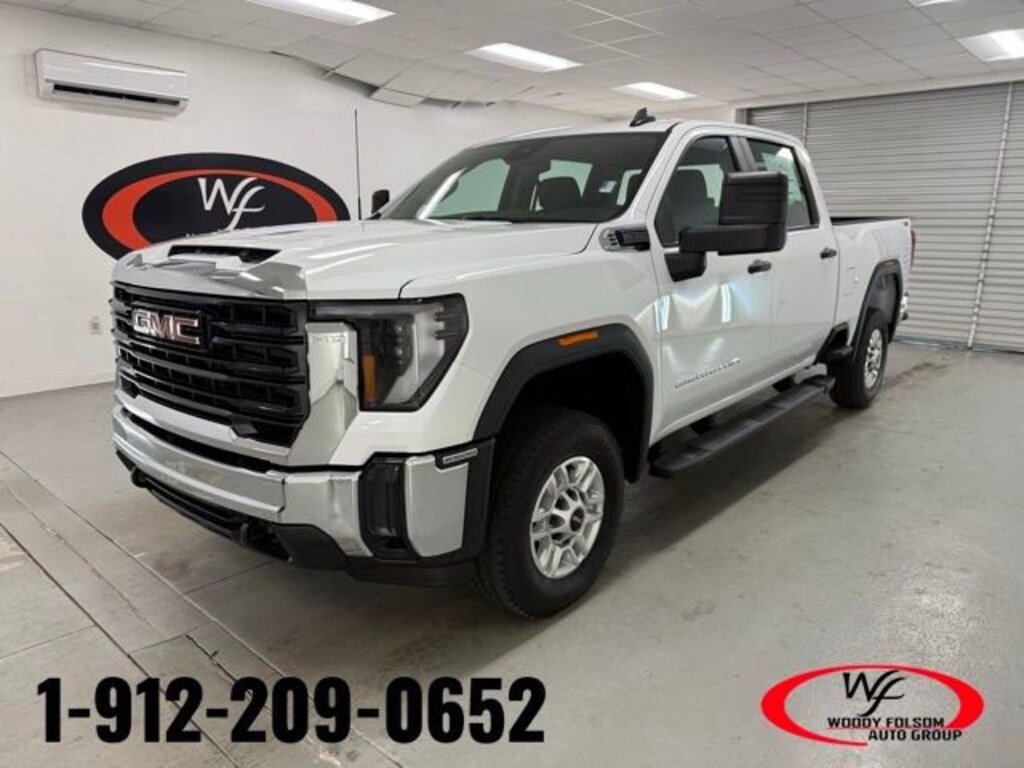 New 2025 GMC Sierra 2500 HD Pro Truck