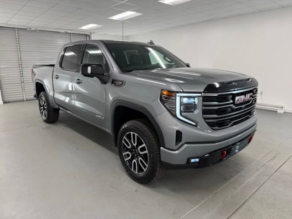 New 2026 GMC Sierra 1500 AT4 Truck