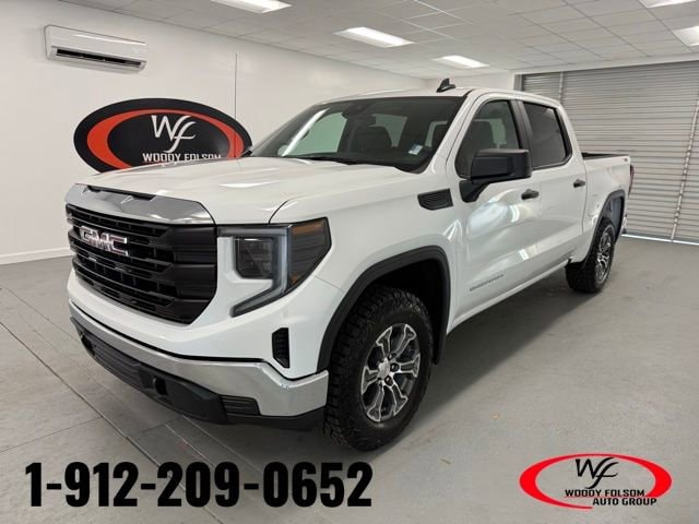 2026 GMC Sierra 1500 Pro's photo