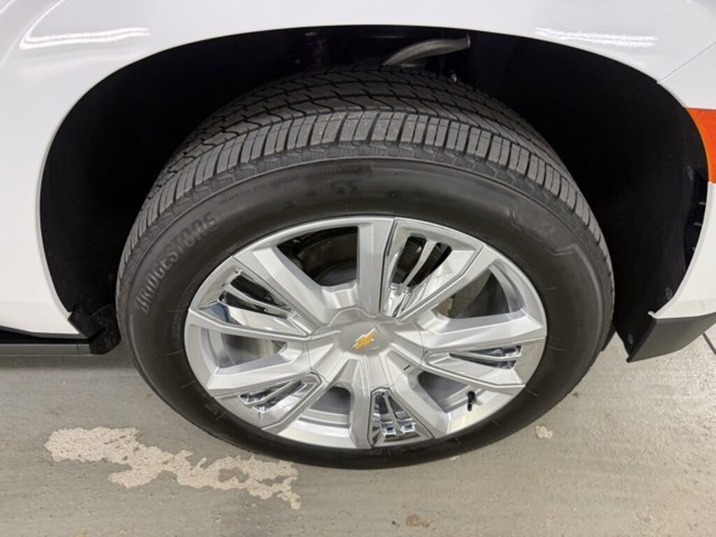 Used 2024 Chevrolet Suburban High Country SUV