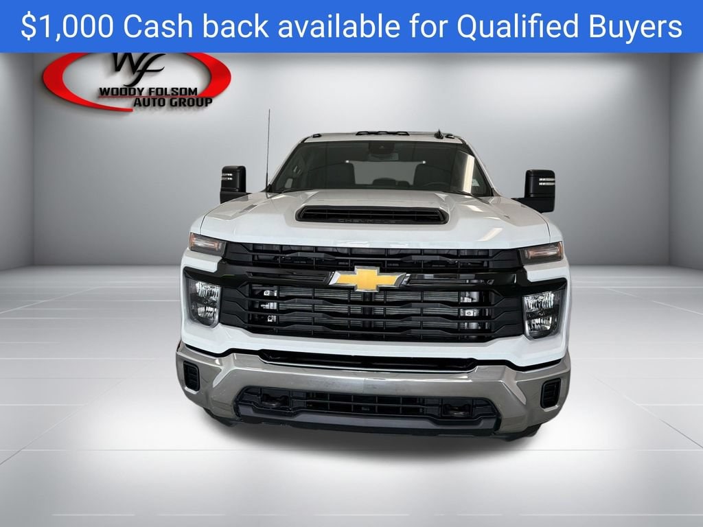 New 2026 Chevrolet Silverado 3500 HD Chassis Cab Work Truck Truck
