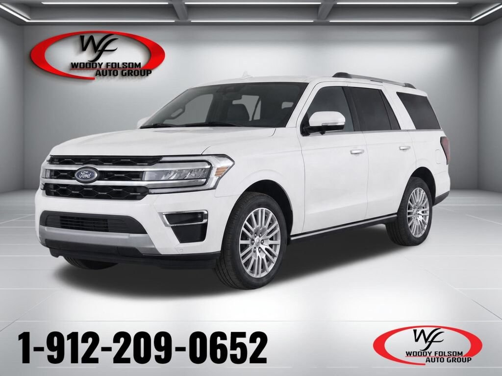 Used 2024 Ford Expedition Limited SUV