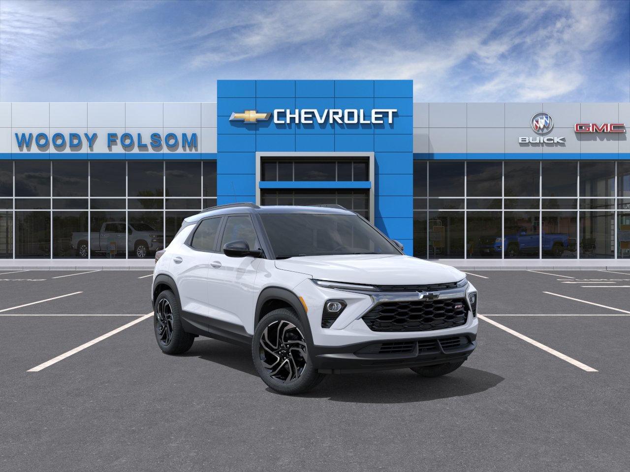2026 Chevrolet Trailblazer RS's photo