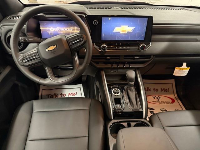 2026 Chevrolet Colorado Work Truck - Photo 19