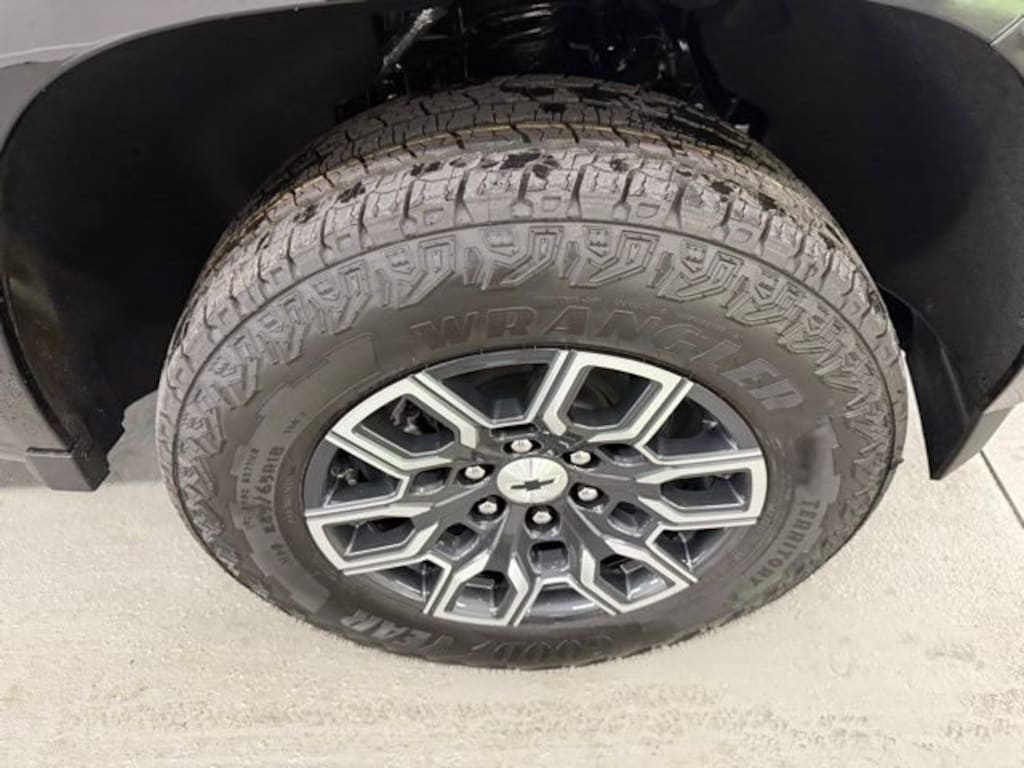 New 2026 Chevrolet Colorado Z71 Truck