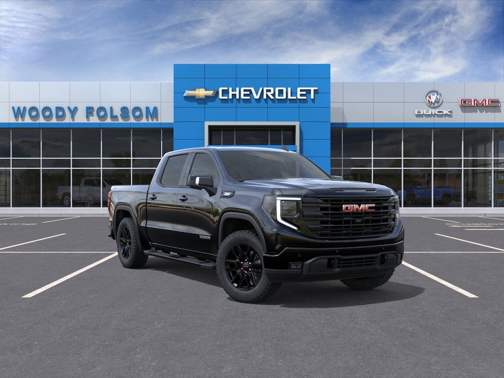 New 2026 GMC Sierra 1500 Elevation Truck