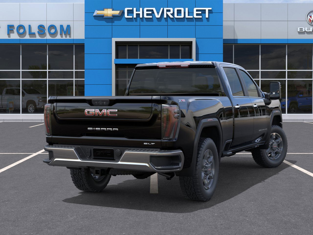 2025 Gmc Sierra 2500 HD SLT photo 4