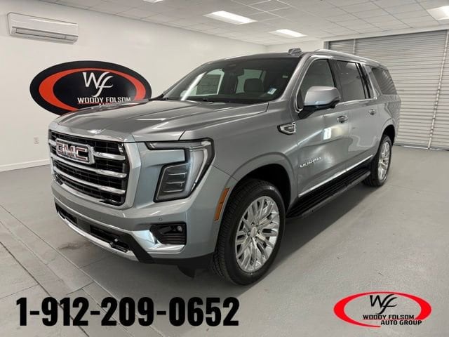 2026 GMC Yukon XL Elevation's photo