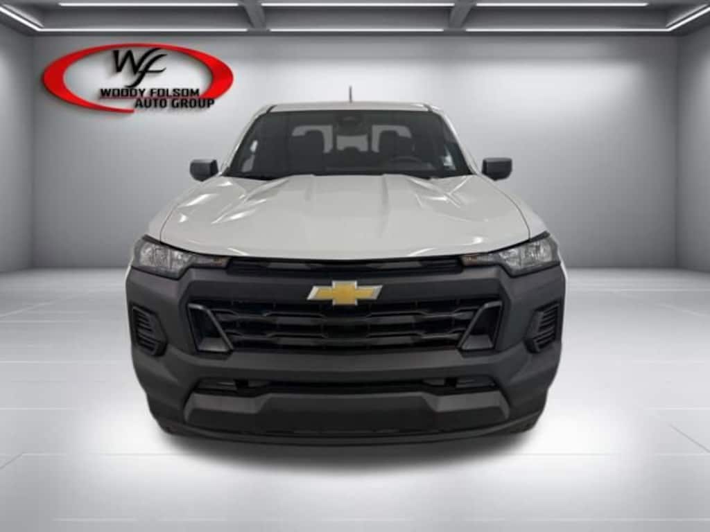 New 2026 Chevrolet Colorado WT Truck