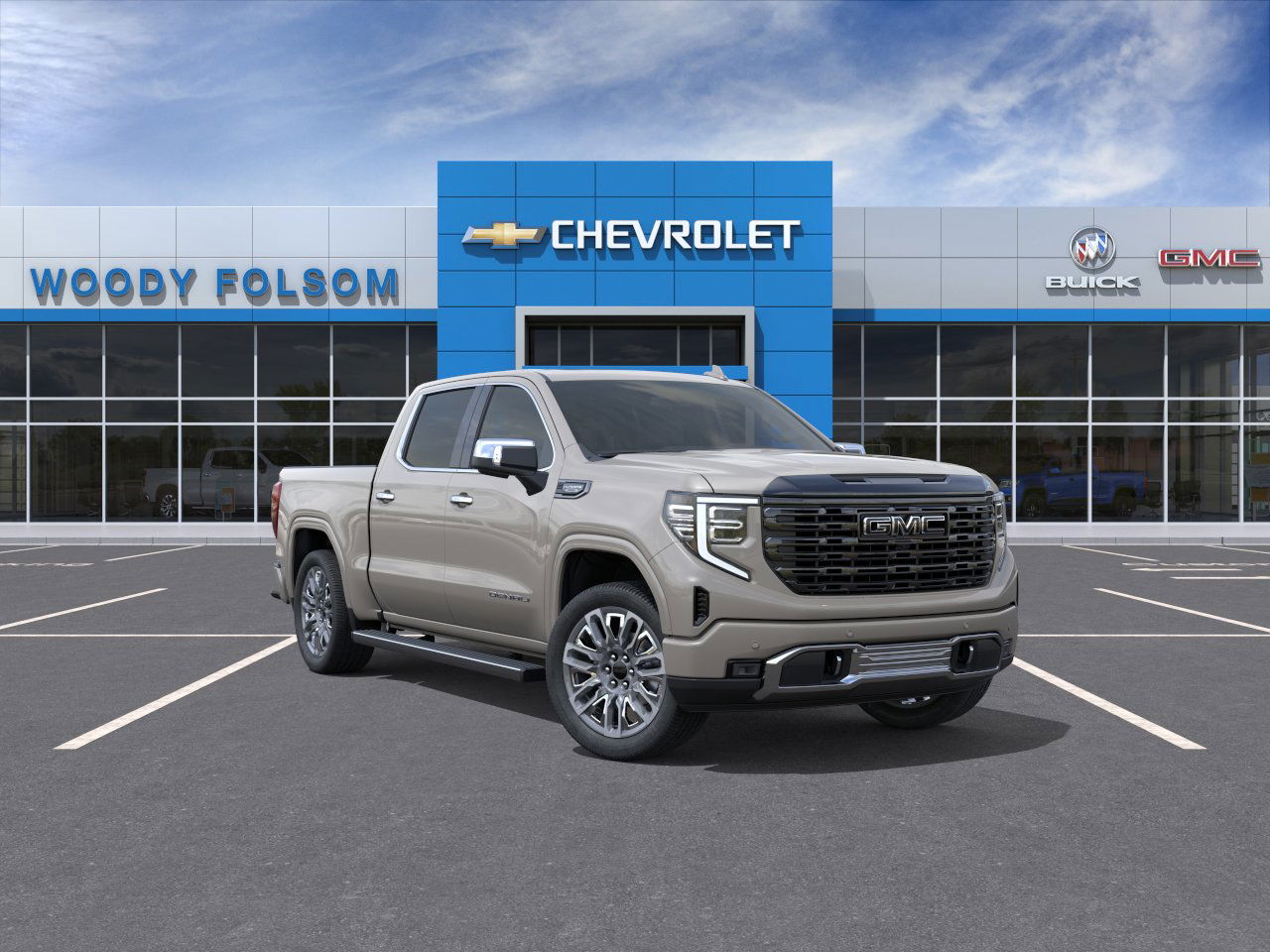 2026 GMC Sierra 1500 Denali Ultimate's photo