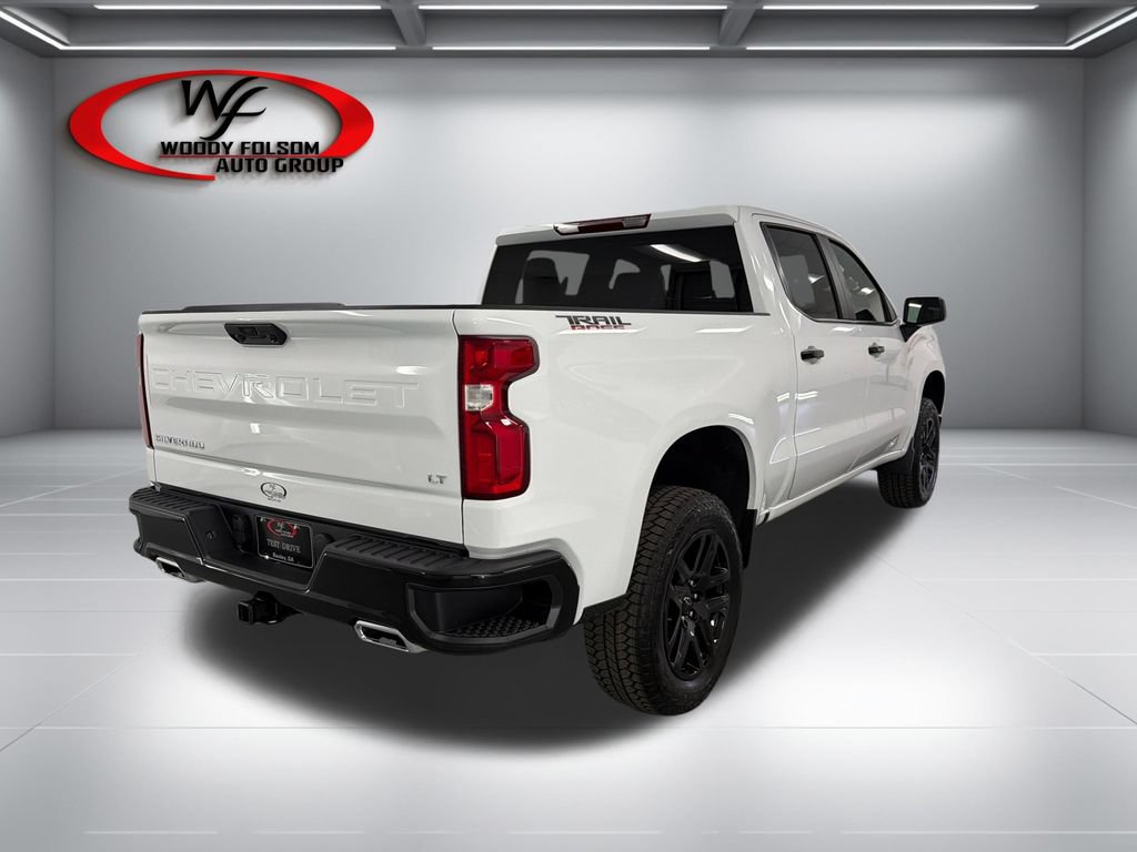 2026 Chevrolet Silverado 1500 LT Trail Boss - Photo 6