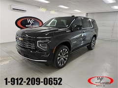 2025 Chevrolet Tahoe High Country SUV