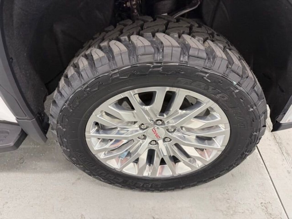 New 2026 GMC Sierra 1500 SLT Truck