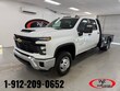  Chevrolet Silverado 3500 HD Chassis Cab