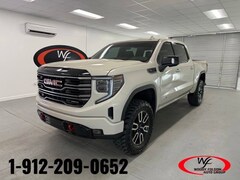 2026 GMC Sierra 1500 AT4 Truck