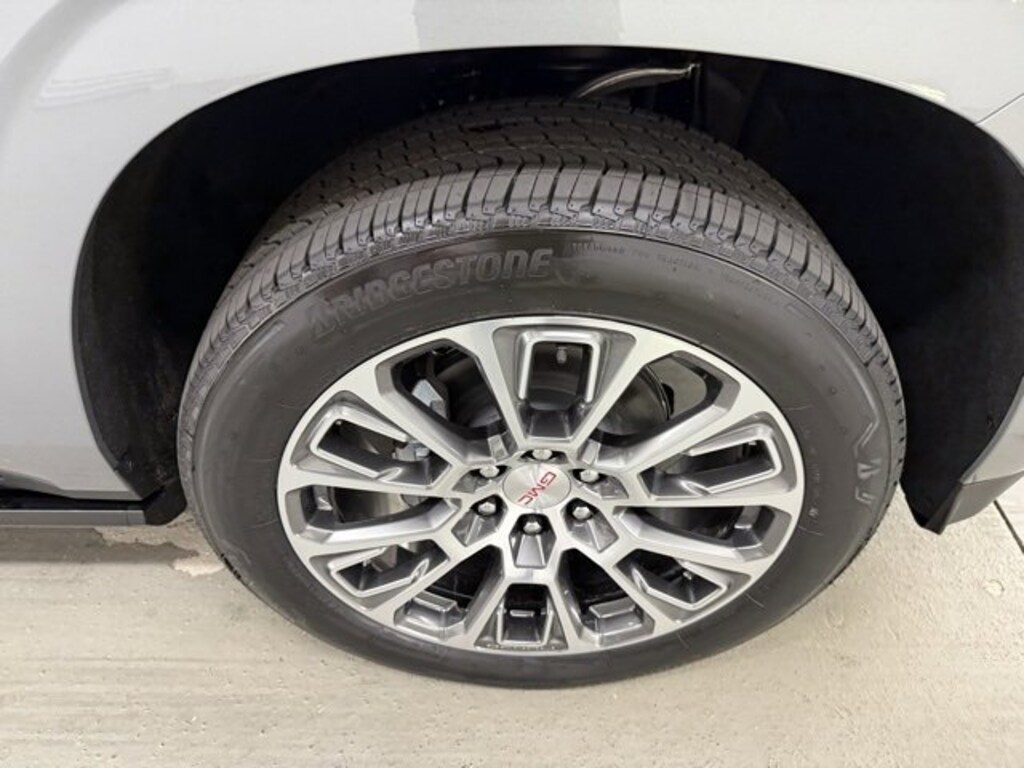 New 2026 GMC Yukon Denali SUV