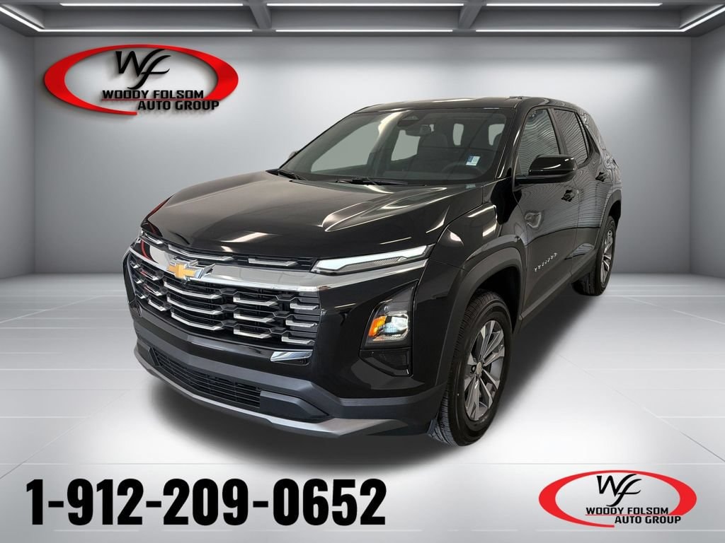 2026 Chevy Equinox in Baxley, GA | Woody Folsom Chevrolet