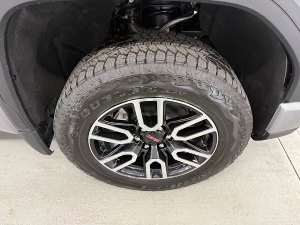 New 2026 GMC Sierra 1500 AT4 Truck