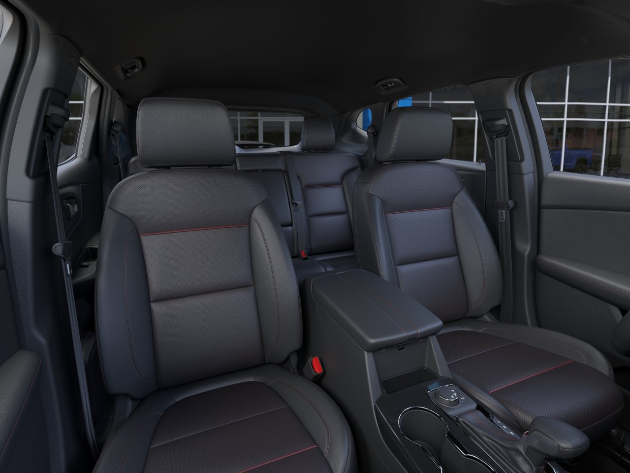 2026 Chevrolet Blazer RS - Photo 16