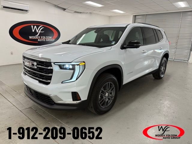 2026 GMC Acadia Elevation's photo