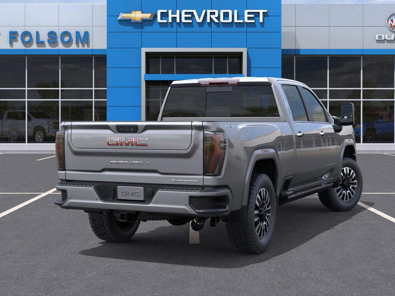 2025 Gmc Sierra 2500 HD Denali Ultimate photo 4