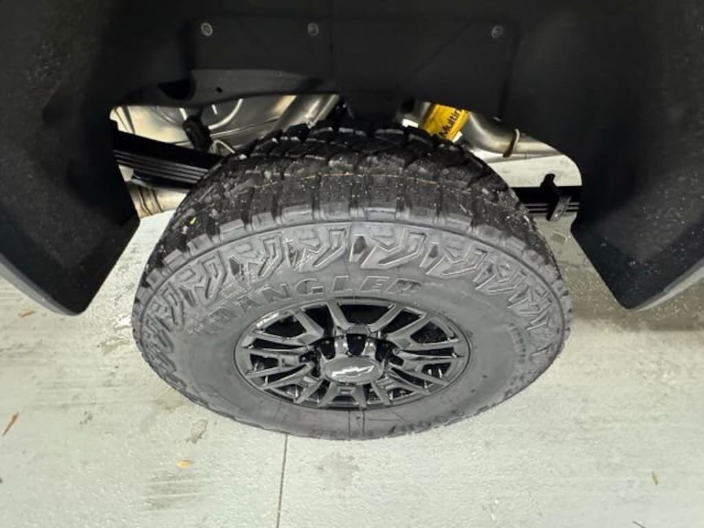 New 2026 Chevrolet Silverado 2500 HD ZR2 Truck