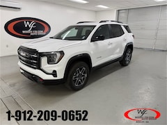 2026 GMC Terrain AT4 SUV