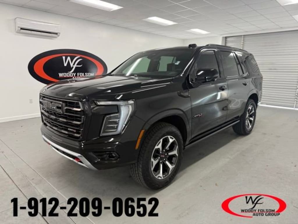New 2026 GMC Yukon AT4 Ultimate SUV
