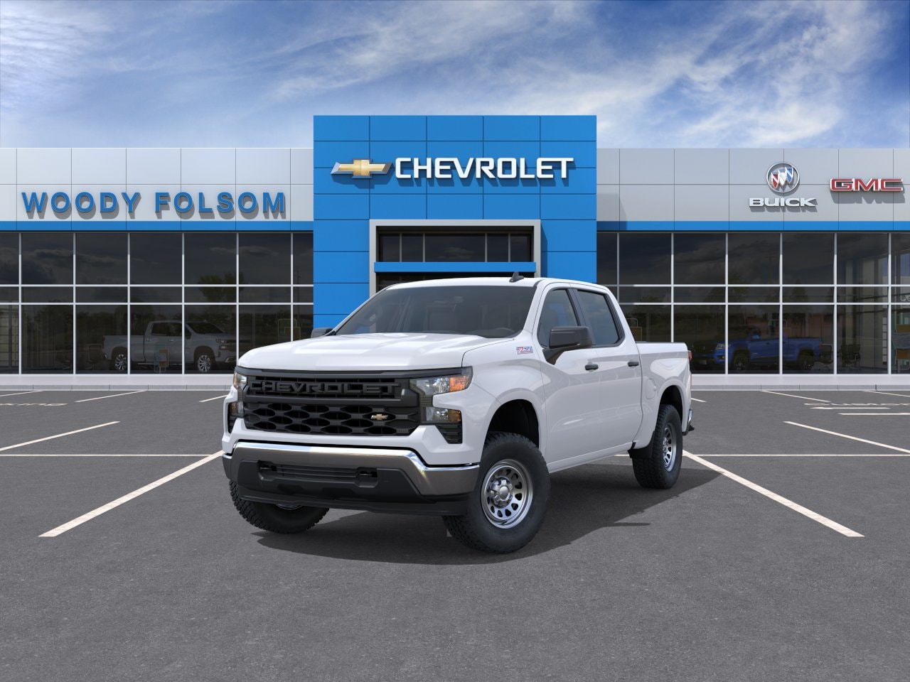 2026 Chevrolet Silverado 1500 Work Truck - Photo 8
