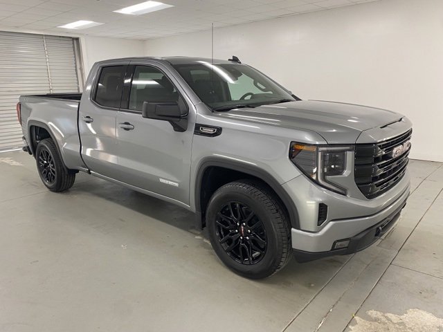 2025 Gmc Sierra 1500 Elevation photo 3