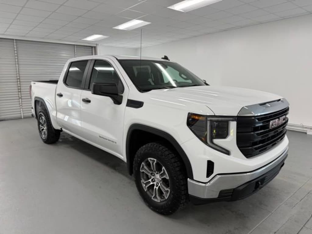 New 2026 GMC Sierra 1500 Pro Truck