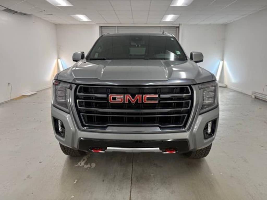 Certified 2024 GMC Yukon AT4 SUV