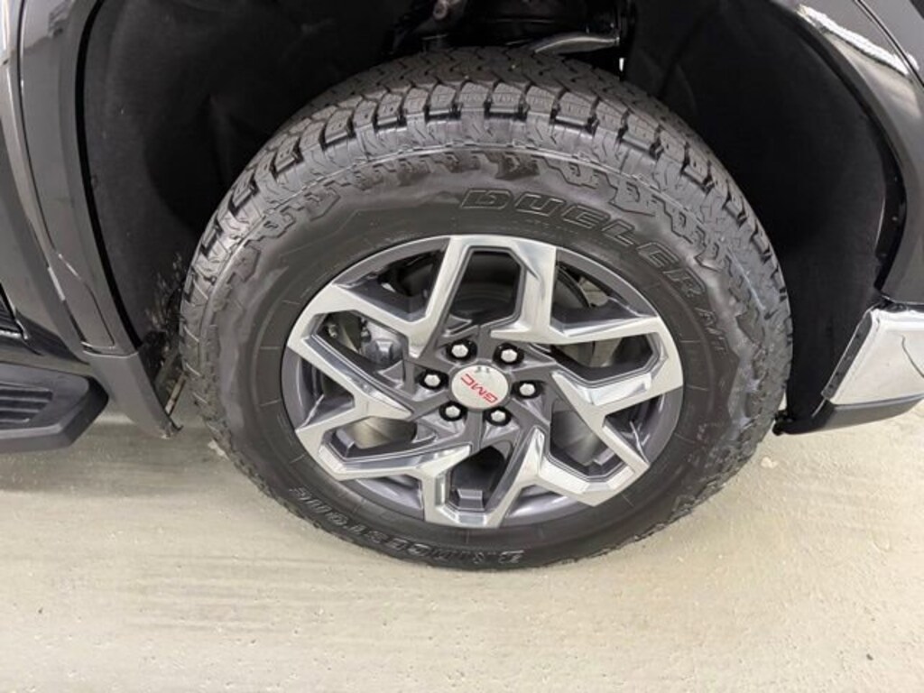 New 2026 GMC Sierra 1500 SLT Truck