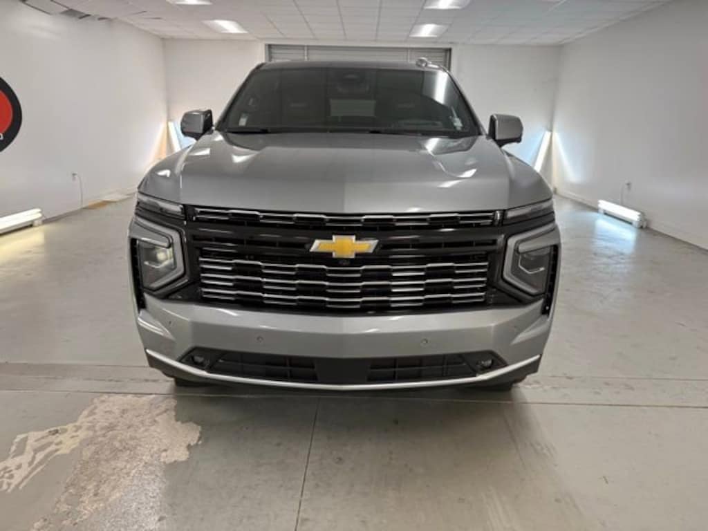 New 2026 Chevrolet Suburban High Country SUV