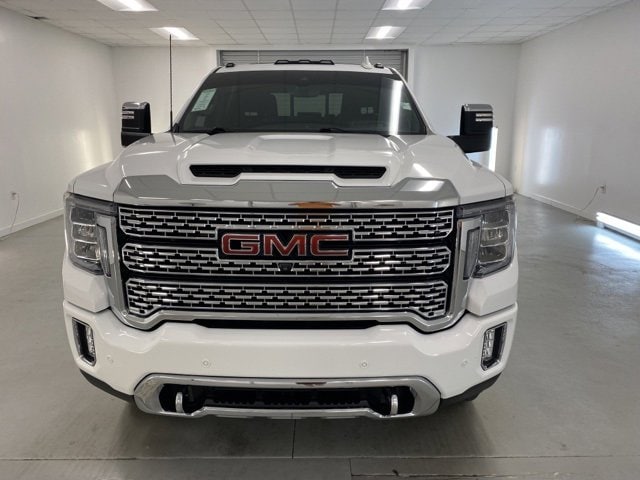 Used 2021 GMC Sierra 2500 Denali HD Denali with VIN 1GT19REY7MF295811 for sale in Baxley, GA