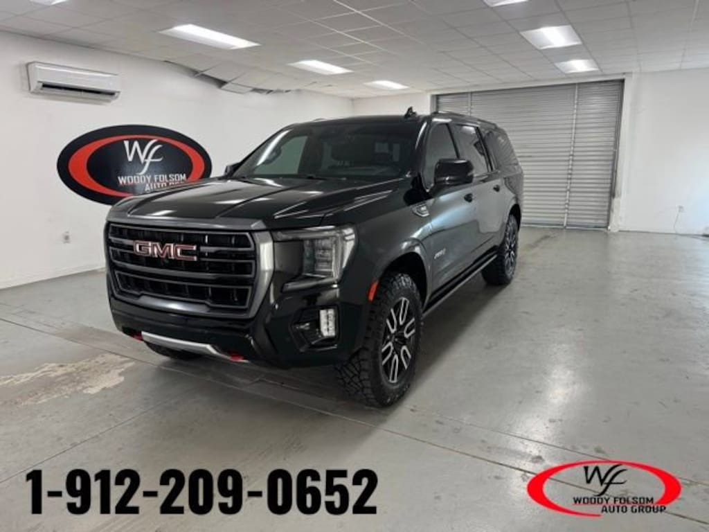 Used 2023 GMC Yukon XL AT4 SUV
