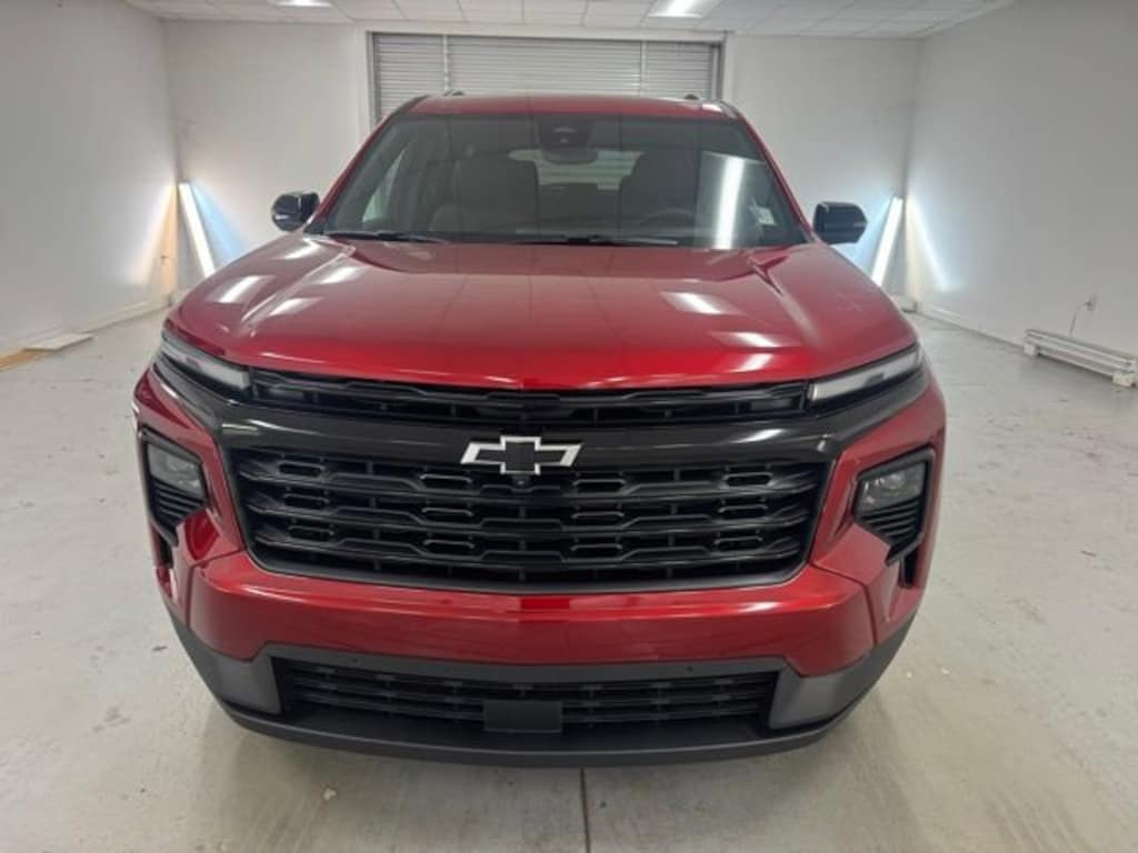 New 2026 Chevrolet Traverse LT SUV