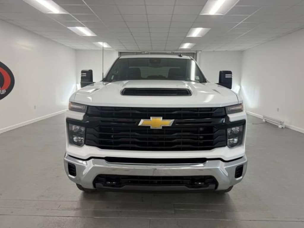 New 2026 Chevrolet Silverado 2500 HD WT Truck