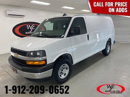 2025 Chevrolet Express Cargo 2500 WT Van